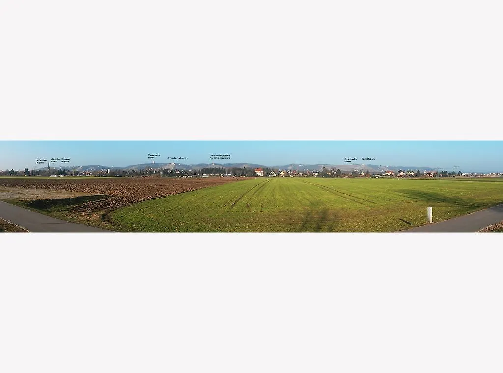 Ferienwohnung Am Elberadweg 드레스덴 아파트