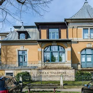  Apartment Waldpark
